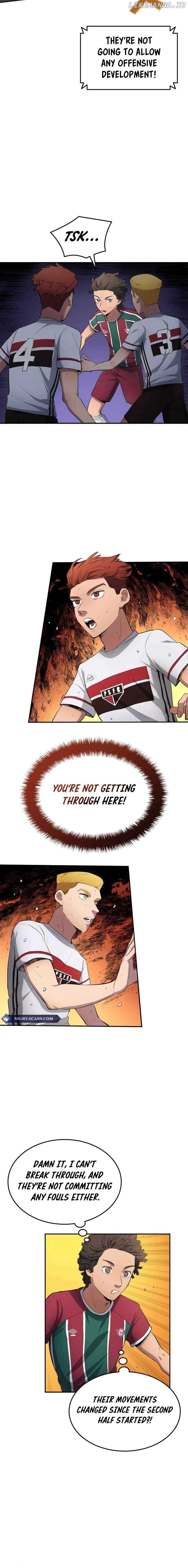 All Football Talents Are Mine Chapter 66 - Page 4