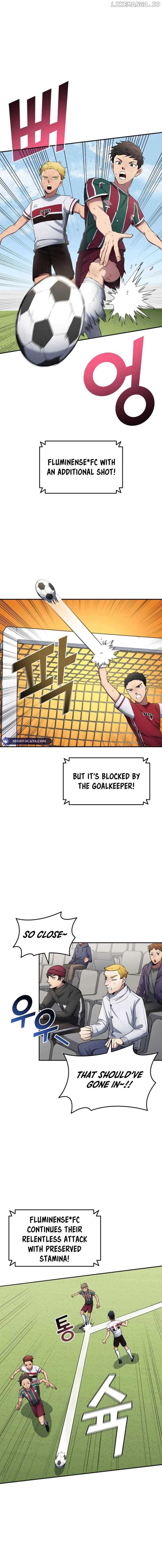 All Football Talents Are Mine Chapter 66 - Page 9