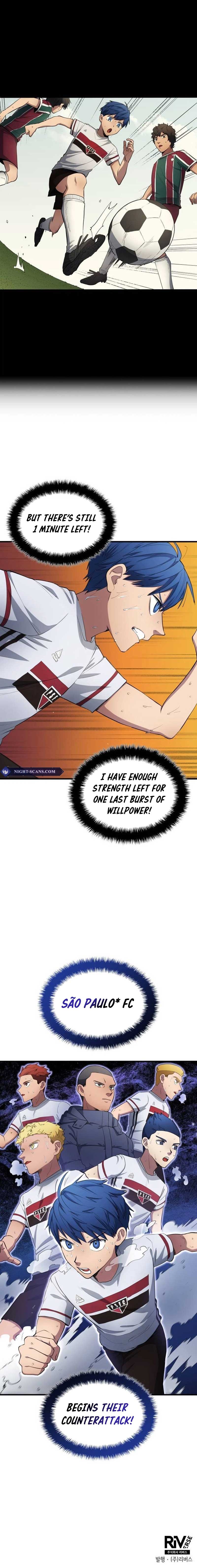 All Football Talents Are Mine Chapter 67 - Page 10