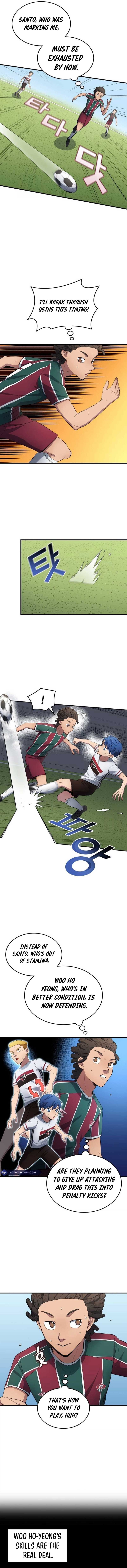 All Football Talents Are Mine Chapter 67 - Page 3