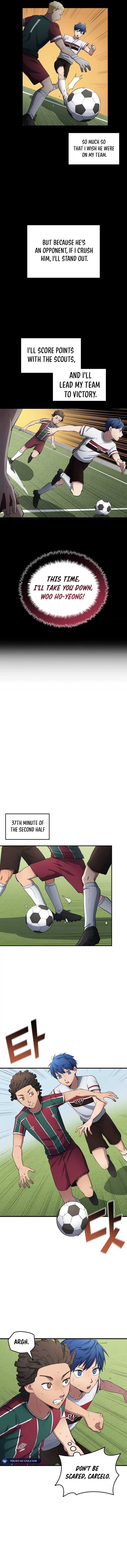 All Football Talents Are Mine Chapter 67 - Page 4