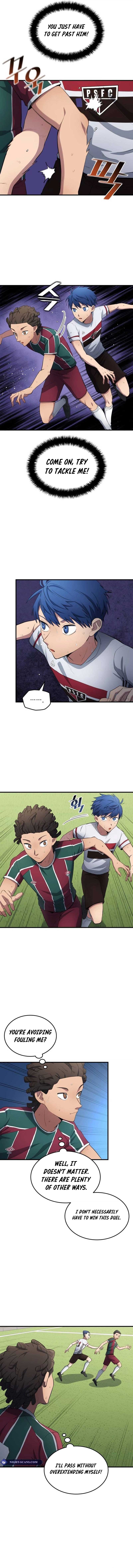 All Football Talents Are Mine Chapter 67 - Page 5