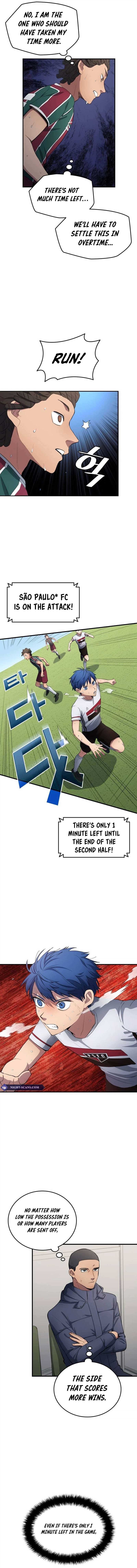 All Football Talents Are Mine Chapter 67 - Page 7