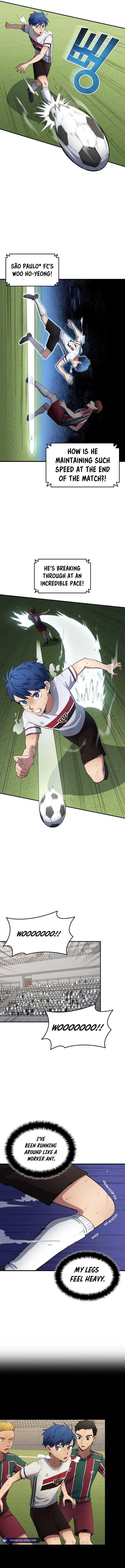 All Football Talents Are Mine Chapter 67 - Page 9