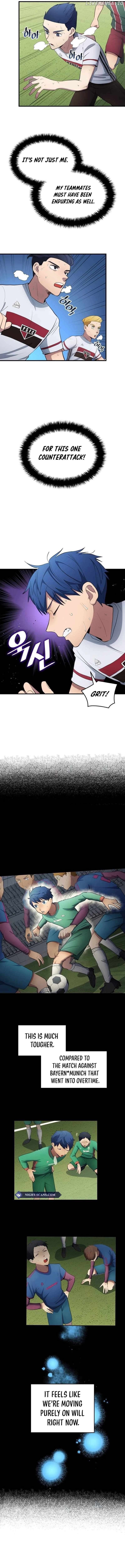 All Football Talents Are Mine Chapter 68 - Page 3