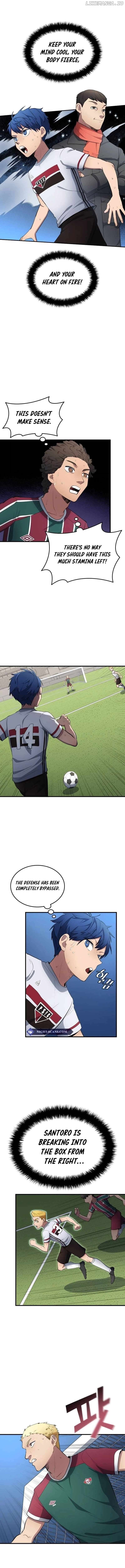 All Football Talents Are Mine Chapter 68 - Page 4