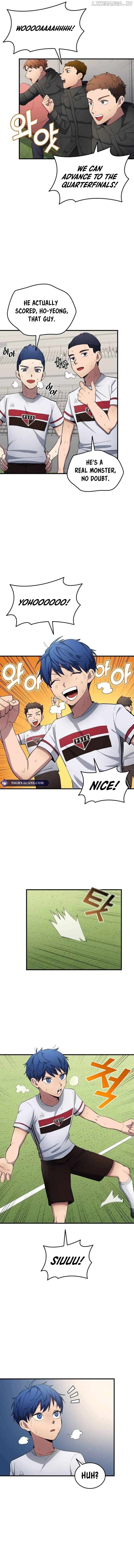 All Football Talents Are Mine Chapter 68 - Page 6