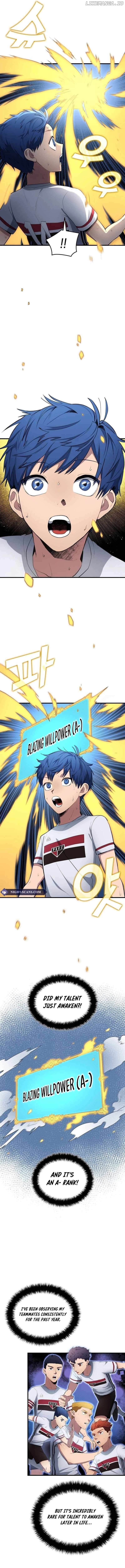 All Football Talents Are Mine Chapter 68 - Page 7