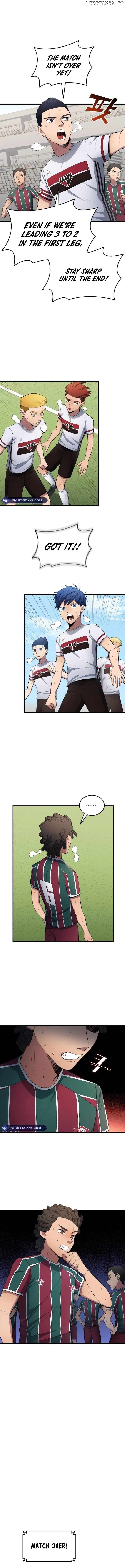 All Football Talents Are Mine Chapter 68 - Page 9
