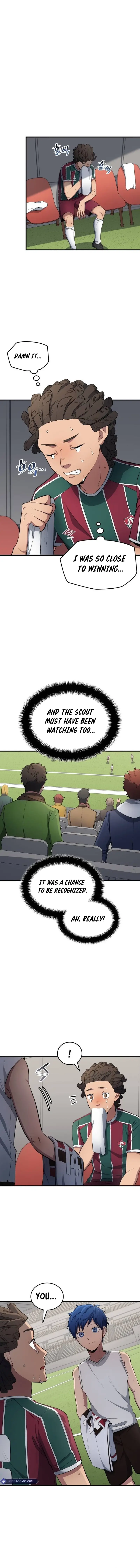 All Football Talents Are Mine Chapter 69 - Page 2