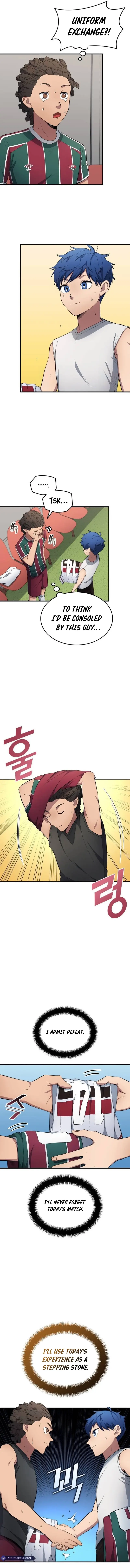 All Football Talents Are Mine Chapter 69 - Page 3
