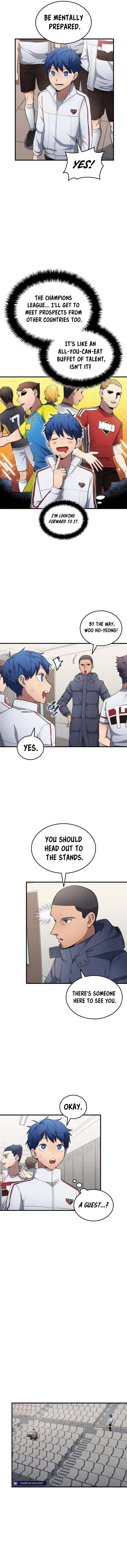 All Football Talents Are Mine Chapter 69 - Page 5