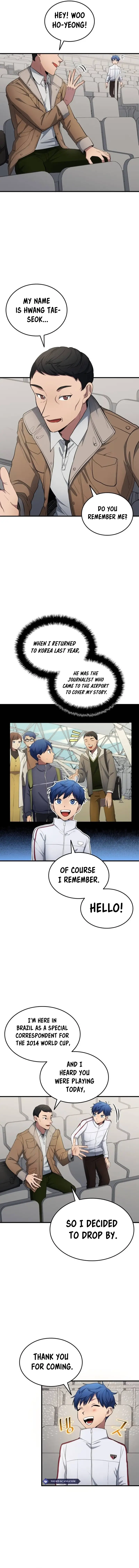 All Football Talents Are Mine Chapter 69 - Page 6