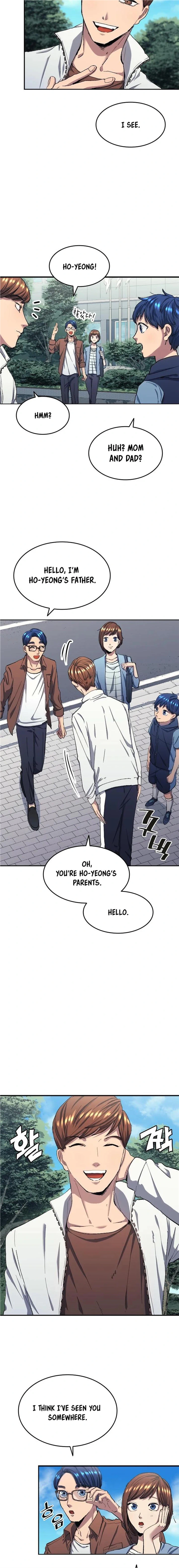 All Football Talents Are Mine Chapter 7 - Page 10