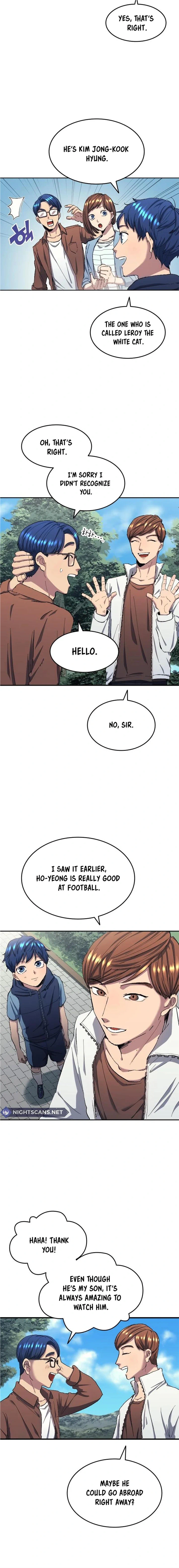 All Football Talents Are Mine Chapter 7 - Page 11