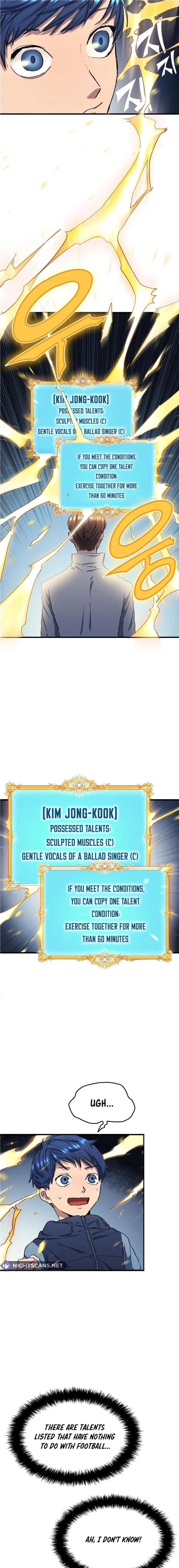 All Football Talents Are Mine Chapter 7 - Page 13