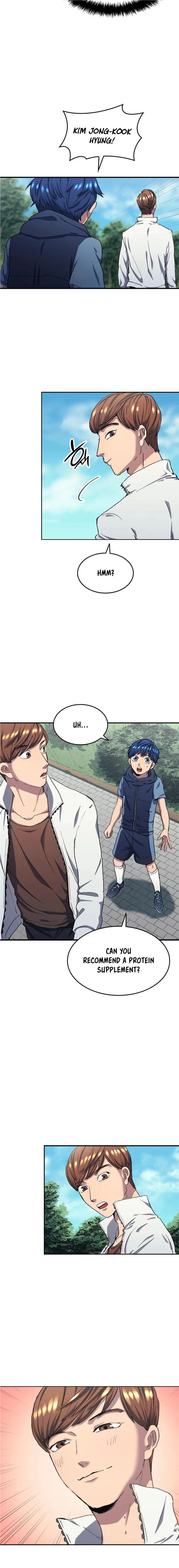 All Football Talents Are Mine Chapter 7 - Page 14