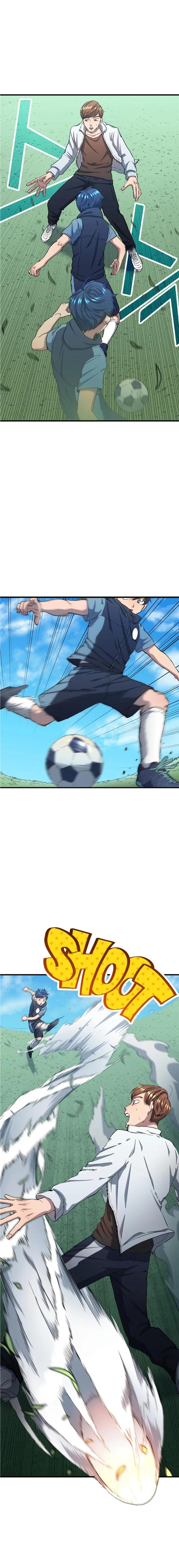 All Football Talents Are Mine Chapter 7 - Page 3