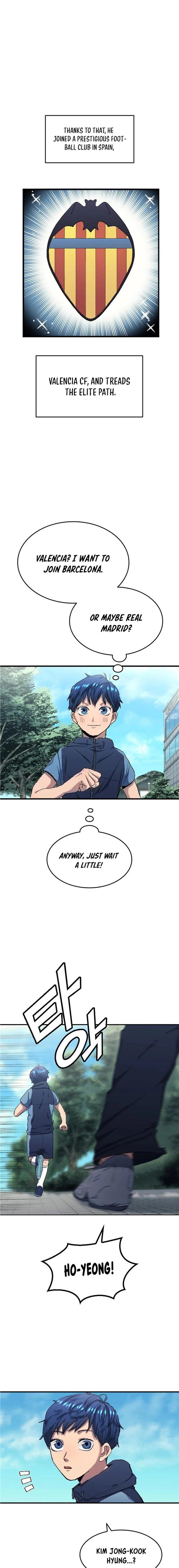 All Football Talents Are Mine Chapter 7 - Page 7