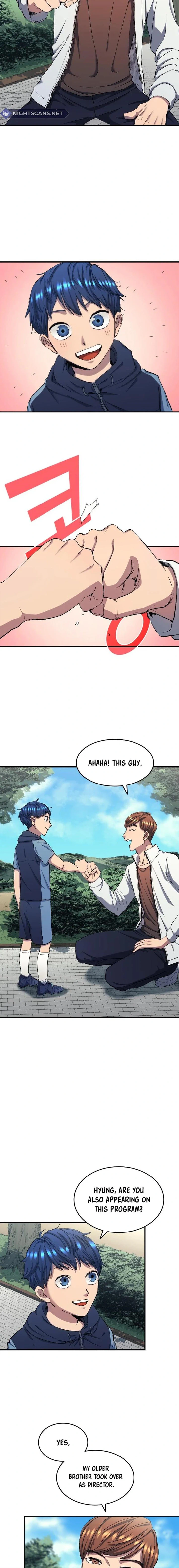 All Football Talents Are Mine Chapter 7 - Page 9