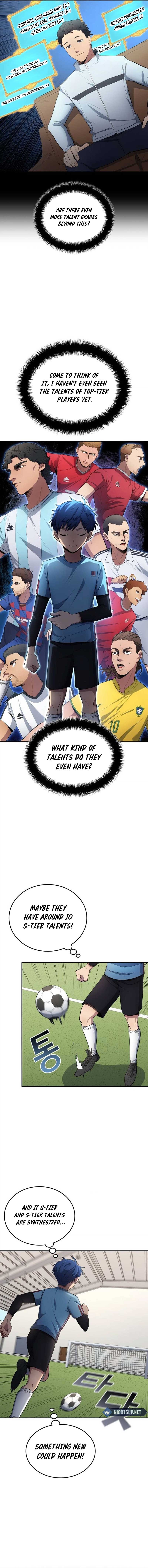 All Football Talents Are Mine Chapter 70 - Page 12