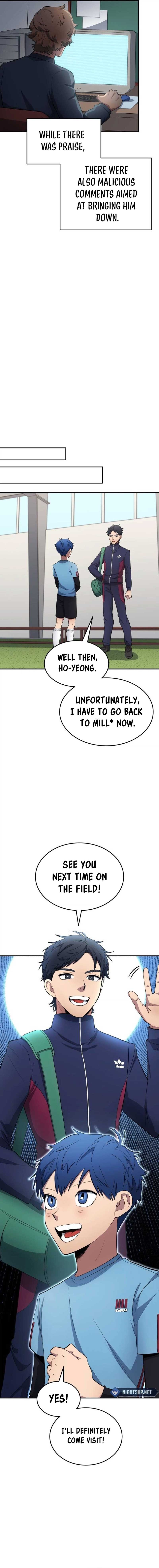 All Football Talents Are Mine Chapter 70 - Page 5