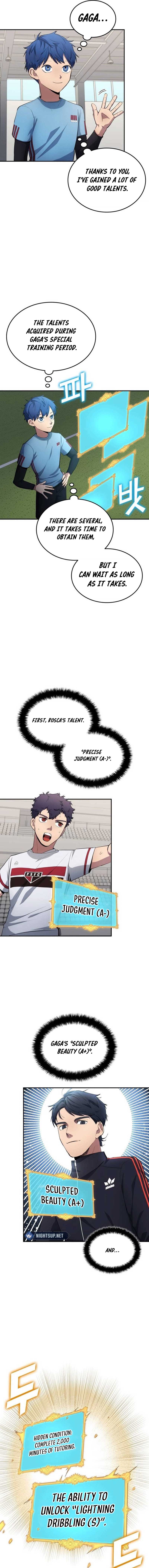 All Football Talents Are Mine Chapter 70 - Page 6