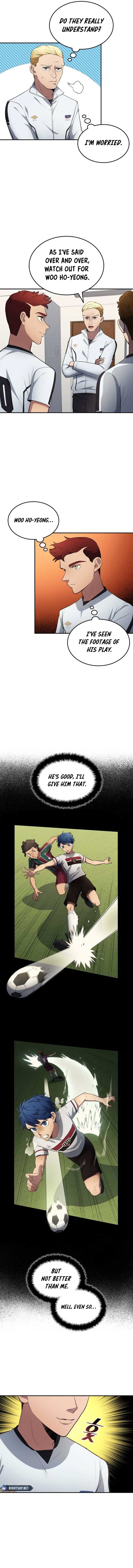 All Football Talents Are Mine Chapter 71 - Page 10
