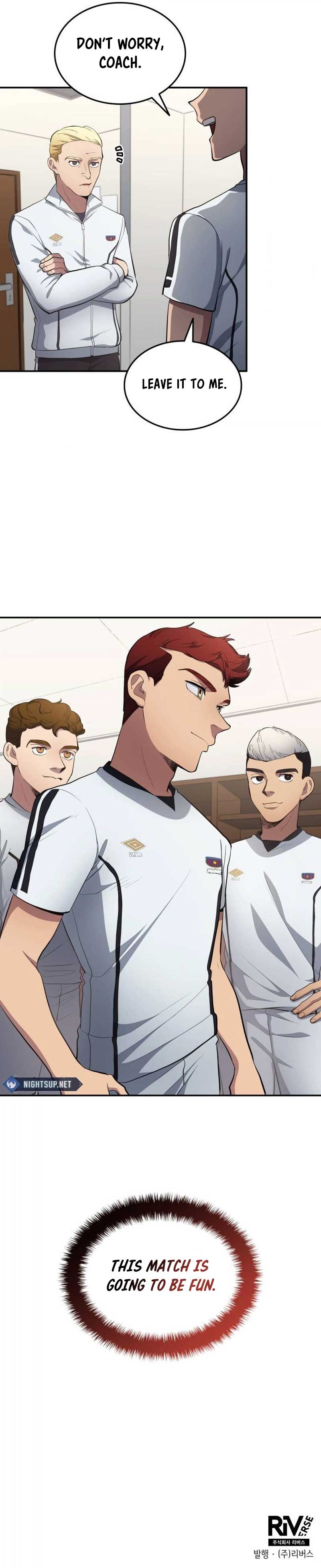 All Football Talents Are Mine Chapter 71 - Page 11