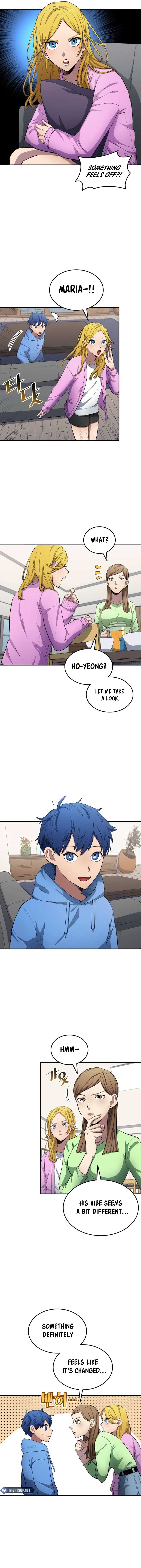 All Football Talents Are Mine Chapter 71 - Page 2