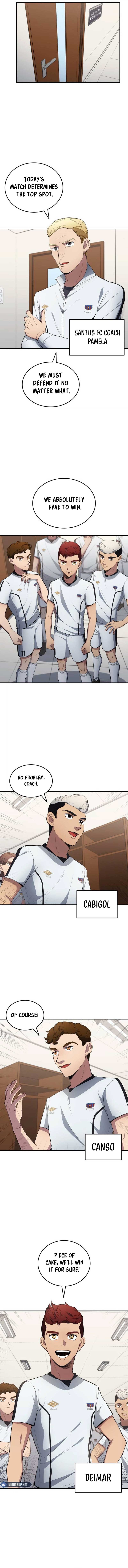 All Football Talents Are Mine Chapter 71 - Page 9