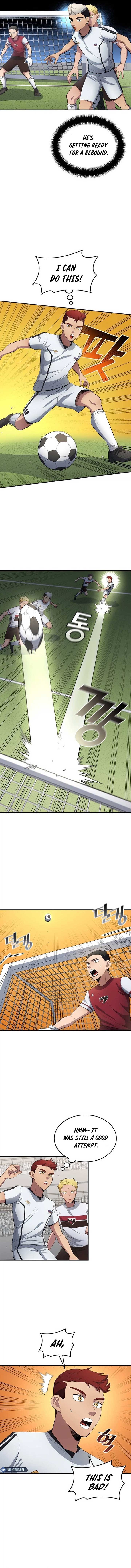 All Football Talents Are Mine Chapter 72 - Page 5