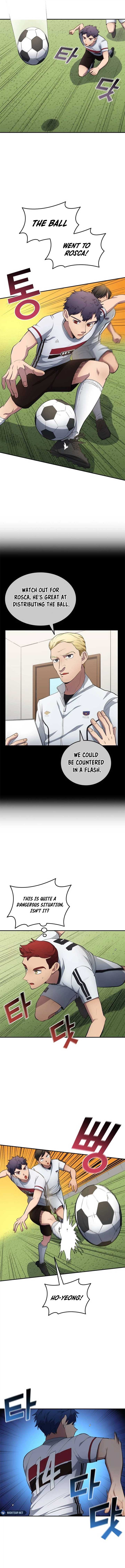 All Football Talents Are Mine Chapter 72 - Page 6