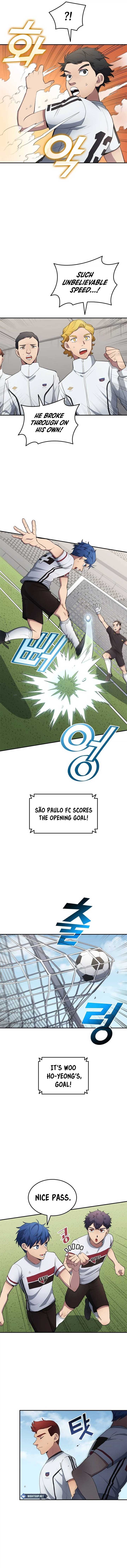 All Football Talents Are Mine Chapter 72 - Page 8