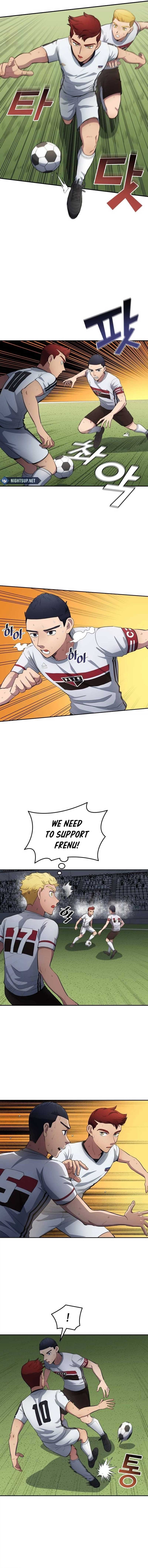 All Football Talents Are Mine Chapter 73 - Page 5