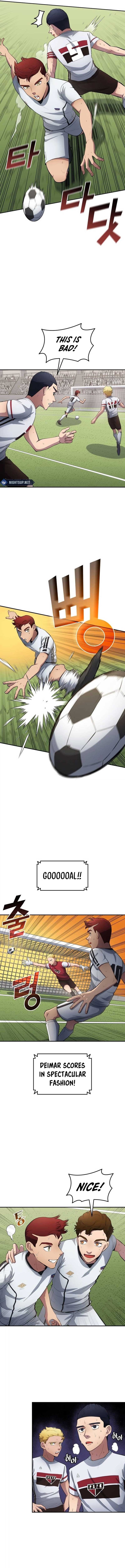 All Football Talents Are Mine Chapter 73 - Page 6