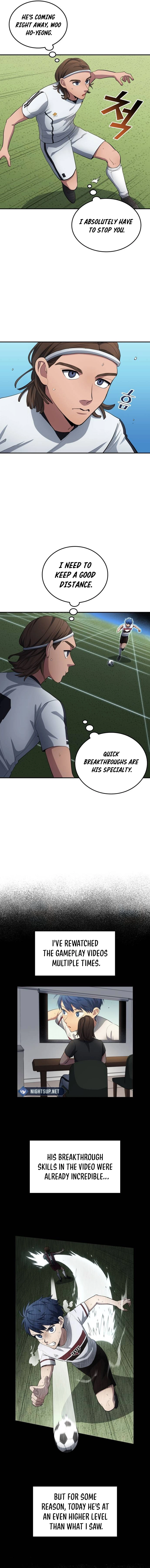 All Football Talents Are Mine Chapter 74 - Page 3