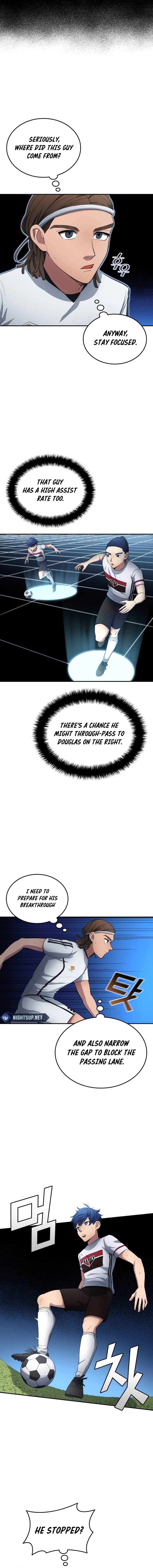 All Football Talents Are Mine Chapter 74 - Page 4