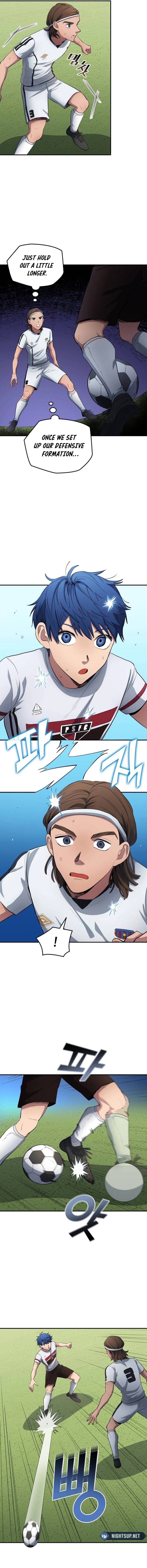 All Football Talents Are Mine Chapter 74 - Page 5