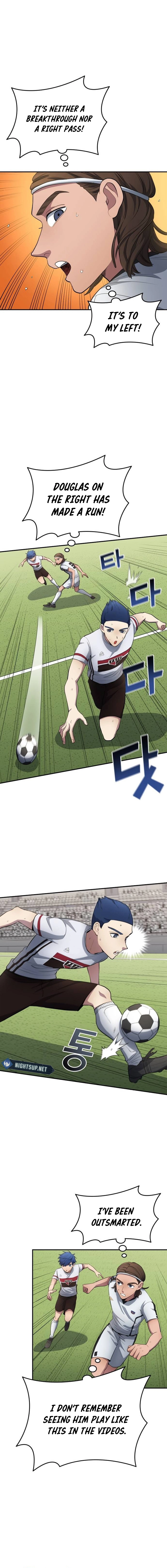 All Football Talents Are Mine Chapter 74 - Page 6