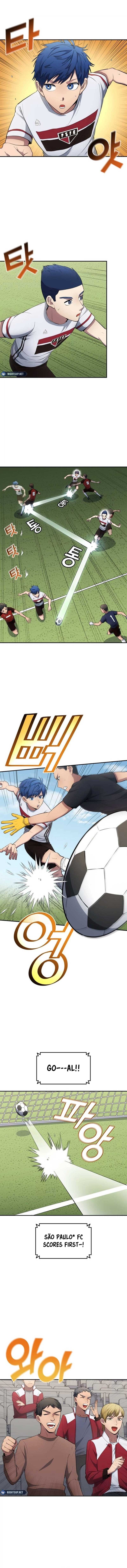 All Football Talents Are Mine Chapter 75 - Page 10