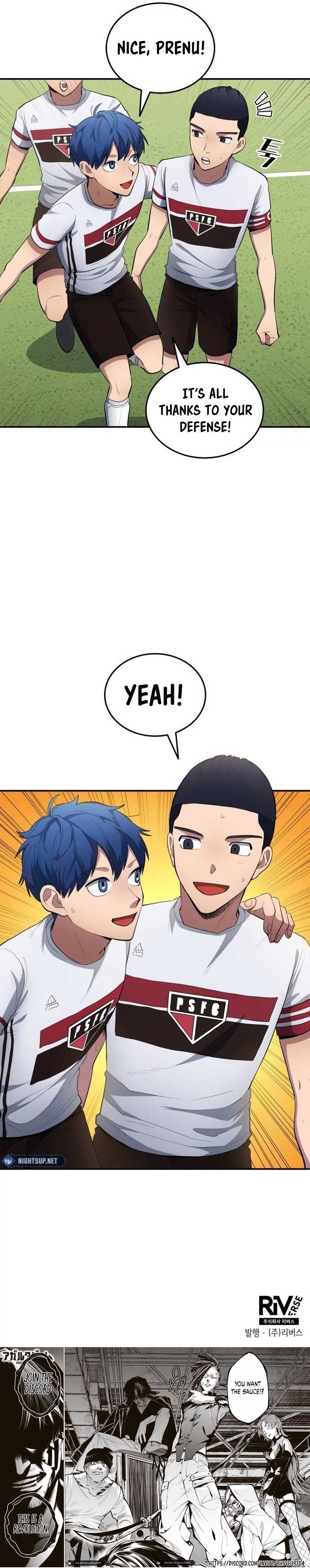 All Football Talents Are Mine Chapter 75 - Page 11