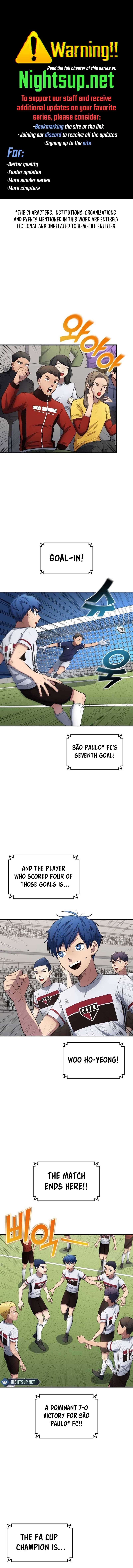 All Football Talents Are Mine Chapter 76 - Page 1