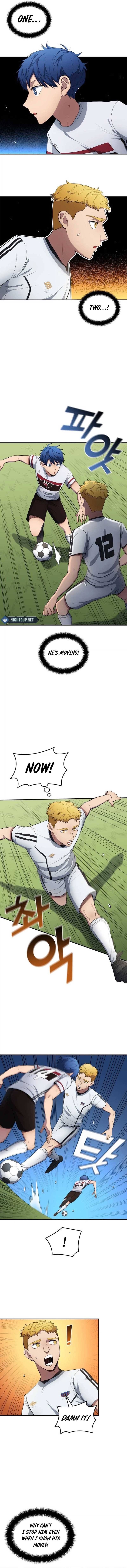 All Football Talents Are Mine Chapter 76 - Page 10
