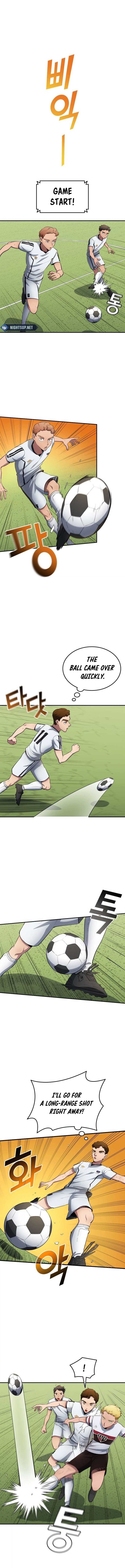 All Football Talents Are Mine Chapter 76 - Page 5