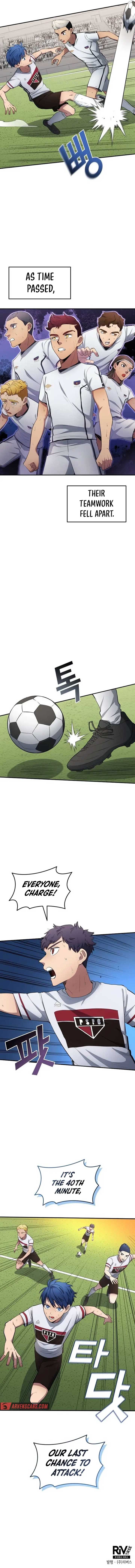 All Football Talents Are Mine Chapter 78 - Page 10
