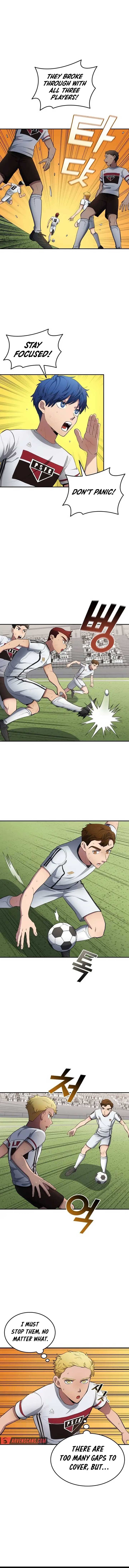 All Football Talents Are Mine Chapter 78 - Page 2