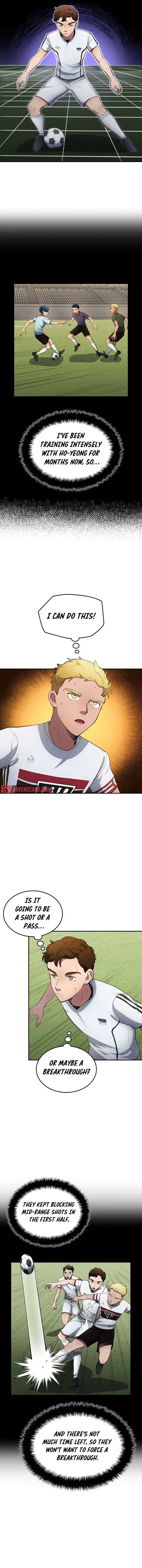 All Football Talents Are Mine Chapter 78 - Page 3