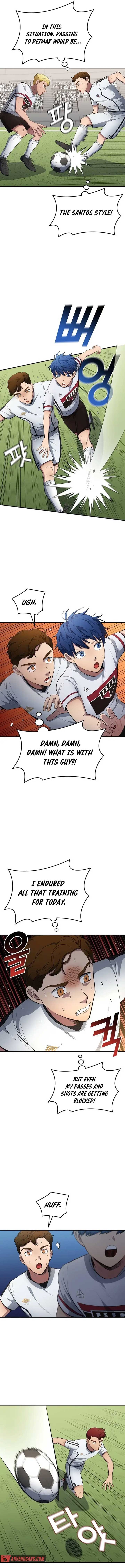 All Football Talents Are Mine Chapter 78 - Page 4