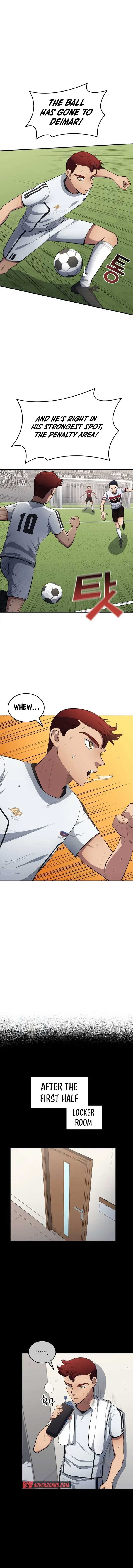 All Football Talents Are Mine Chapter 78 - Page 5